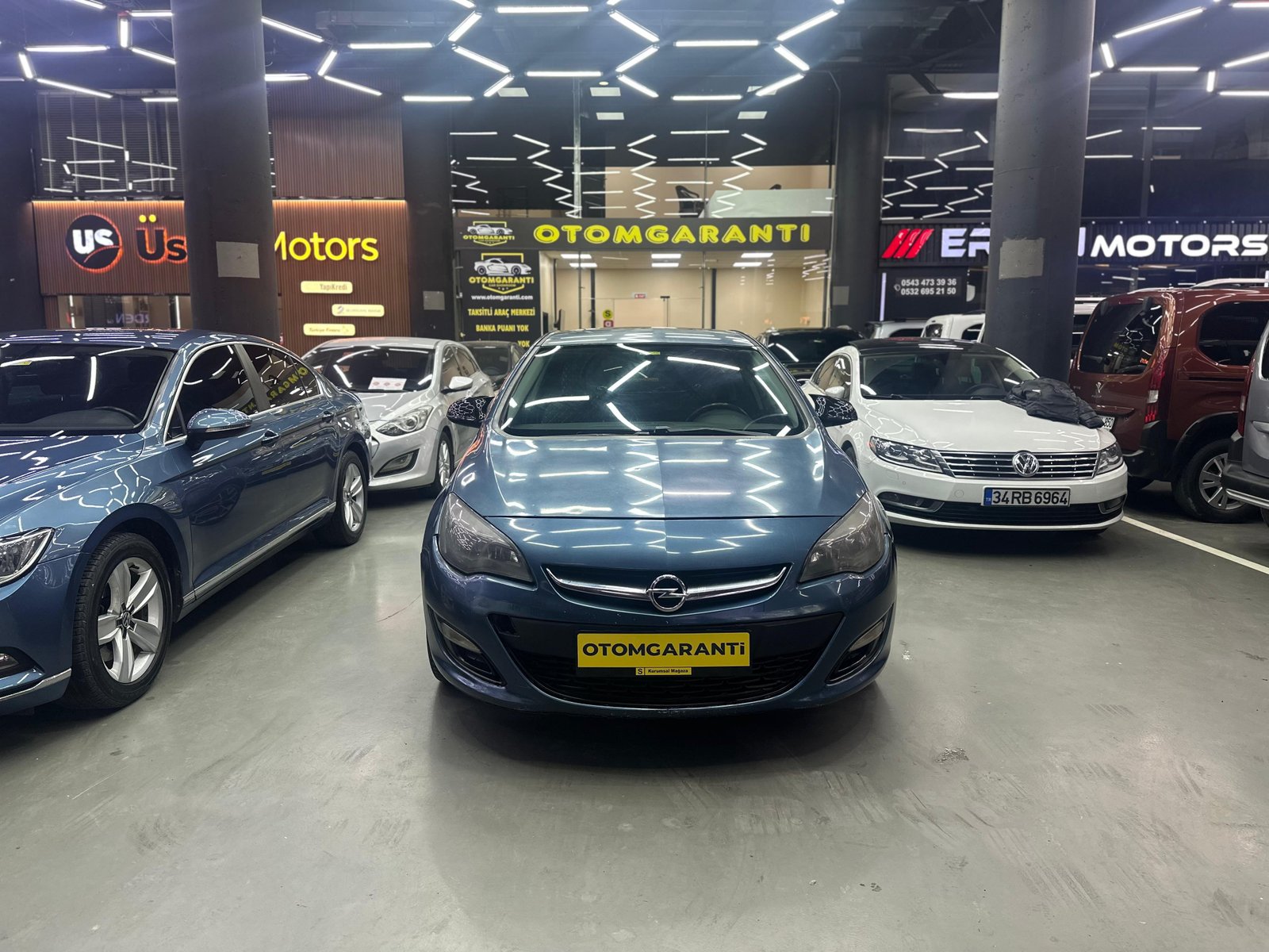 OPEL ASTRA 200 BİN TL PEŞİNAT İLE 36 AY SENET İMKANI